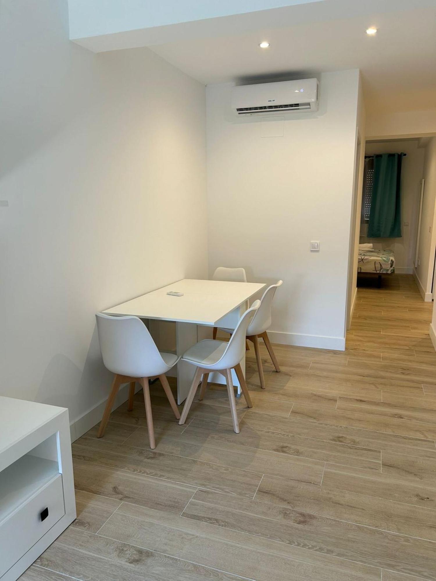 S6 Apartamento Nuevo, Мадрид Екстериор снимка