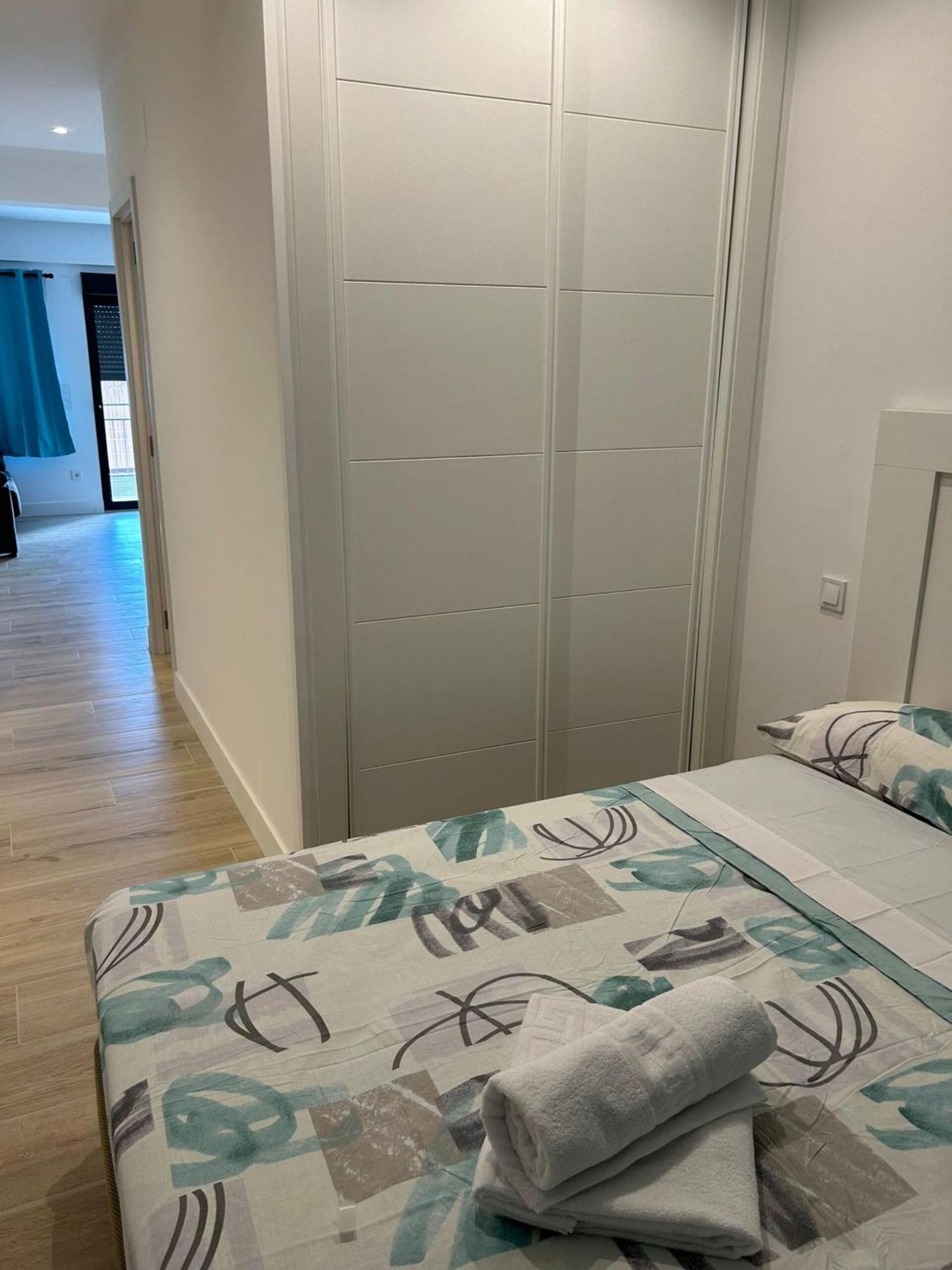 S6 Apartamento Nuevo, Мадрид Екстериор снимка